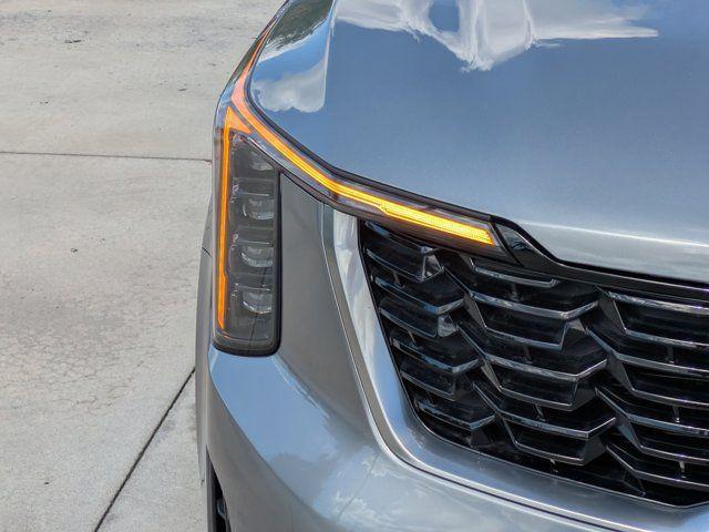 used 2025 Kia Sorento Hybrid car, priced at $36,590