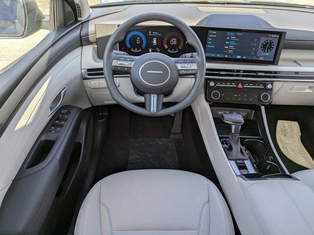 new 2026 Hyundai Tucson car, priced at $29,454