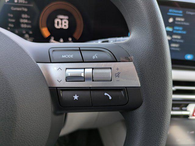 new 2026 Hyundai Tucson car, priced at $29,454