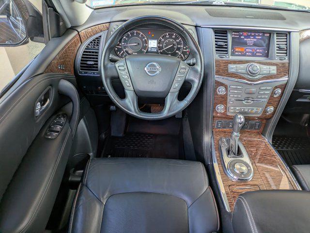 used 2019 Nissan Armada car, priced at $17,141