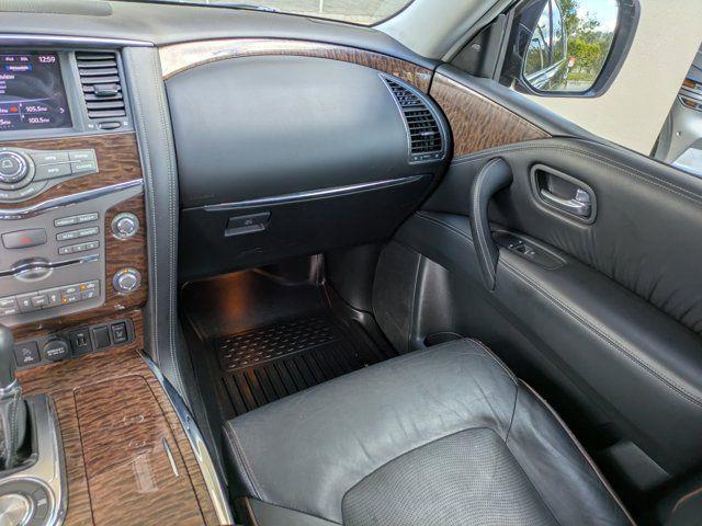 used 2019 Nissan Armada car, priced at $17,141