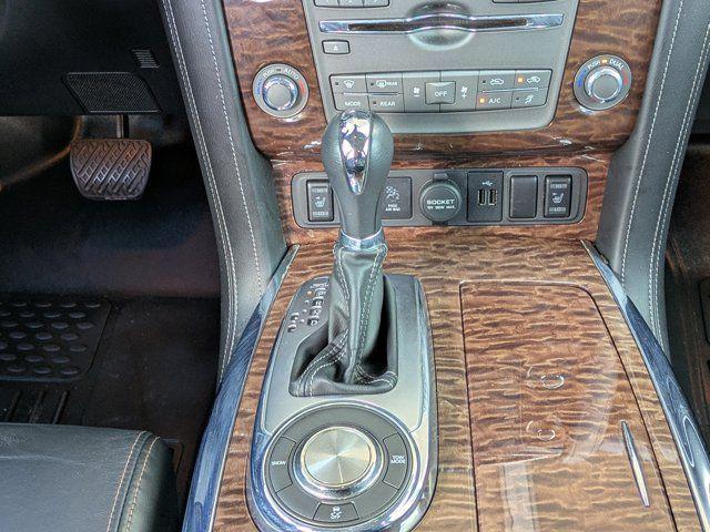 used 2019 Nissan Armada car, priced at $17,141