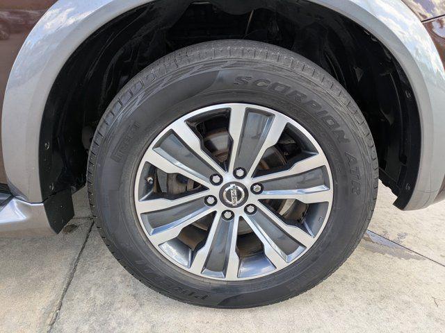 used 2019 Nissan Armada car, priced at $17,141