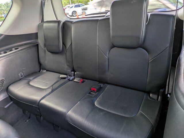 used 2019 Nissan Armada car, priced at $17,141