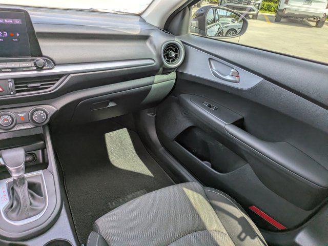used 2024 Kia Forte car, priced at $18,163