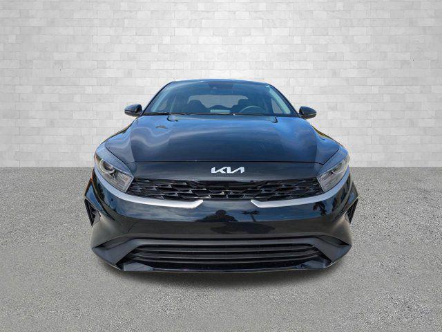 used 2024 Kia Forte car, priced at $18,163