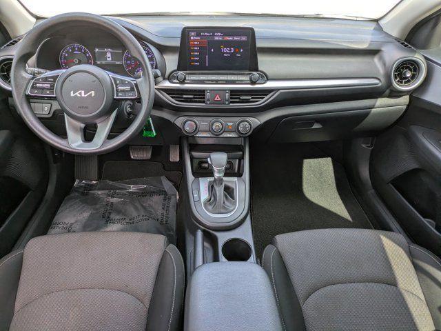 used 2024 Kia Forte car, priced at $18,163