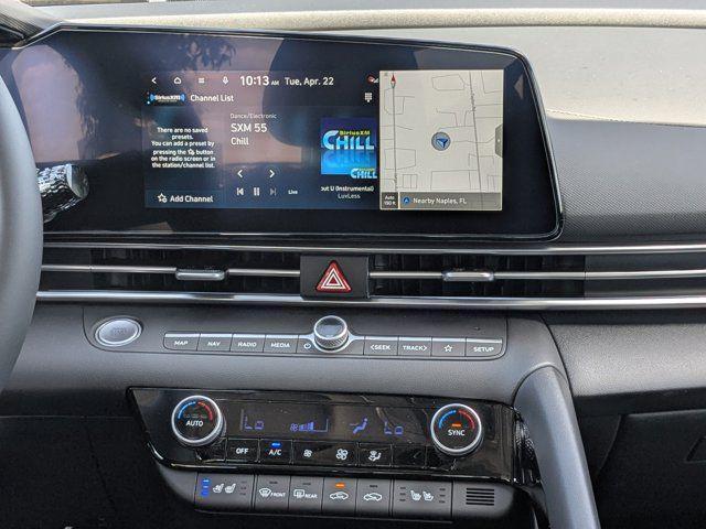 new 2025 Hyundai ELANTRA HEV car, priced at $32,256