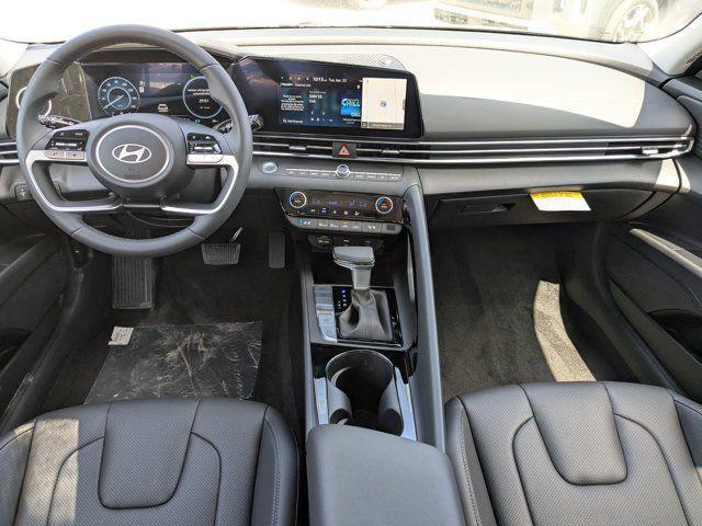 new 2025 Hyundai ELANTRA HEV car, priced at $32,256