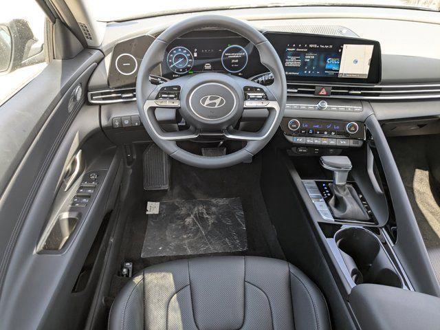 new 2025 Hyundai ELANTRA HEV car, priced at $32,256