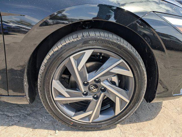 new 2025 Hyundai ELANTRA HEV car, priced at $32,256