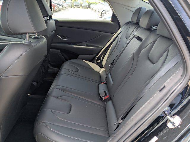 new 2025 Hyundai ELANTRA HEV car, priced at $32,256