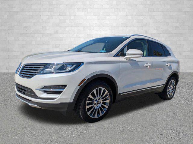 used 2018 Lincoln MKC car, priced at $15,494