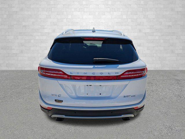 used 2018 Lincoln MKC car, priced at $15,494