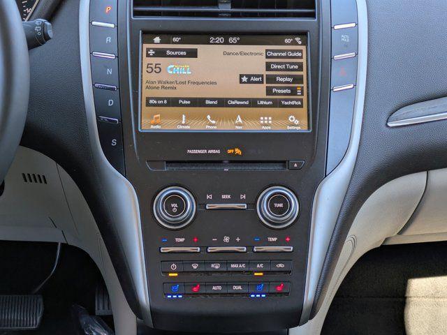 used 2018 Lincoln MKC car, priced at $15,494