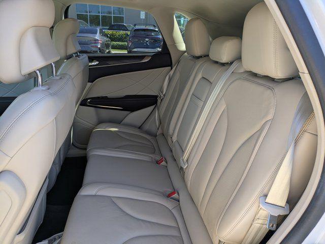 used 2018 Lincoln MKC car, priced at $15,494