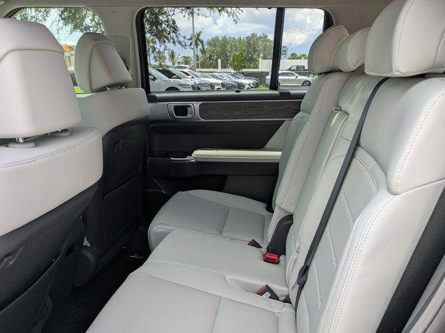 new 2026 Hyundai Santa Fe car, priced at $44,374