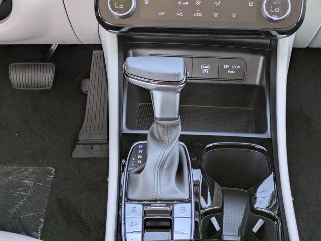 new 2026 Hyundai Tucson car, priced at $31,280