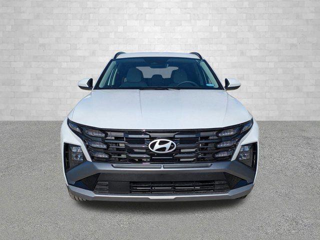 new 2026 Hyundai Tucson car, priced at $31,280