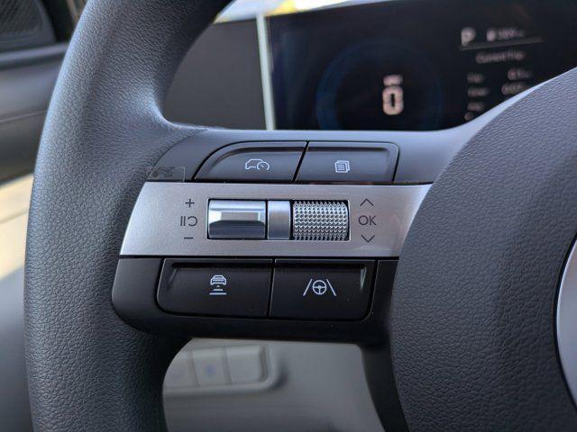 new 2026 Hyundai Tucson car, priced at $31,280