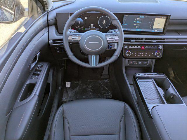 new 2025 Hyundai TUCSON Hybrid car, priced at $37,249