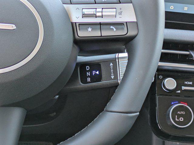 new 2025 Hyundai TUCSON Hybrid car, priced at $37,249