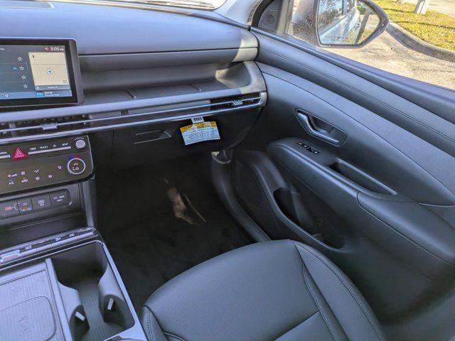 new 2025 Hyundai TUCSON Hybrid car, priced at $37,249