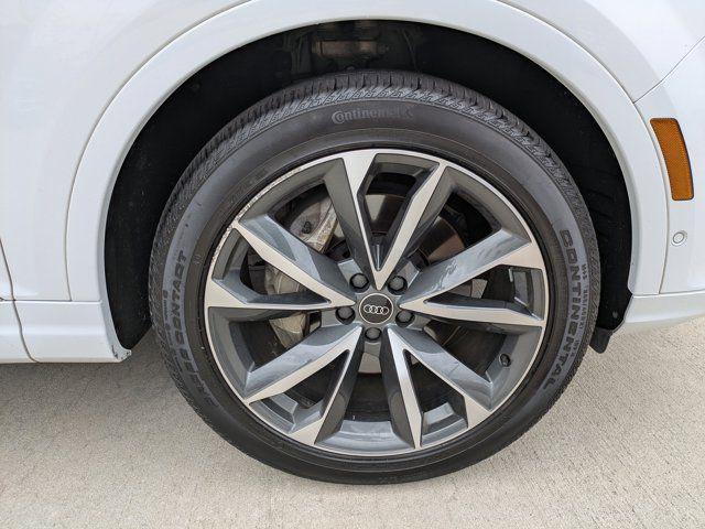 used 2019 Audi Q7 car, priced at $15,903