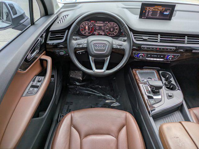 used 2019 Audi Q7 car, priced at $15,903