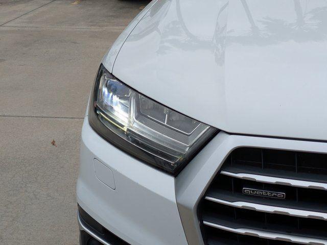 used 2019 Audi Q7 car, priced at $15,903