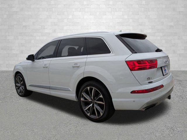 used 2019 Audi Q7 car, priced at $15,903