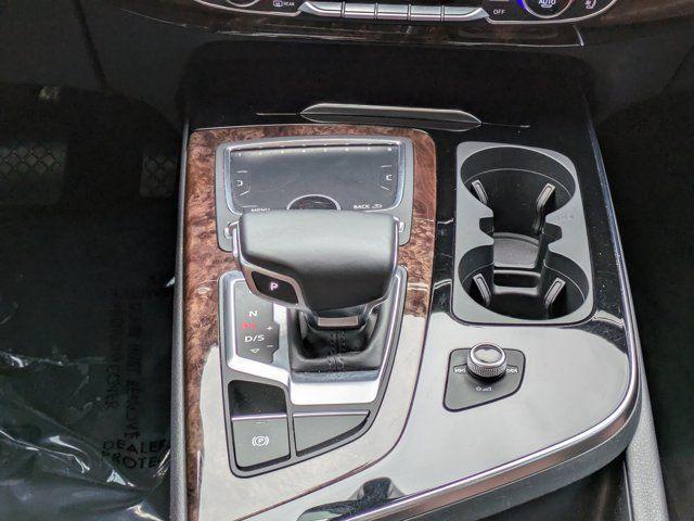used 2019 Audi Q7 car, priced at $15,903