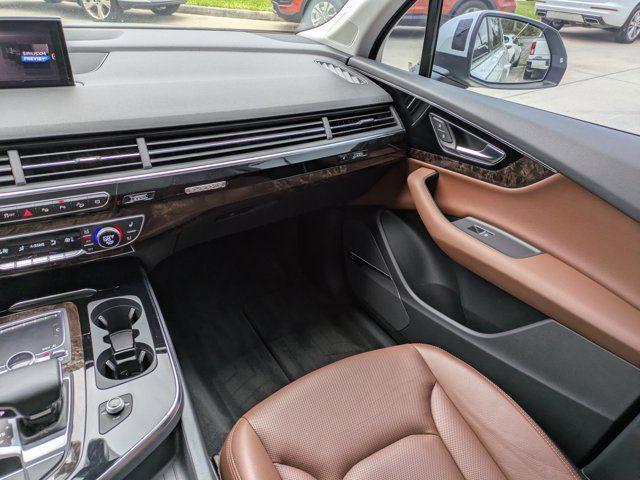 used 2019 Audi Q7 car, priced at $15,903