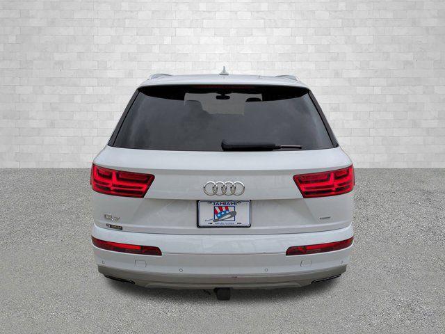 used 2019 Audi Q7 car, priced at $15,903