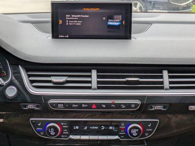 used 2019 Audi Q7 car, priced at $15,903
