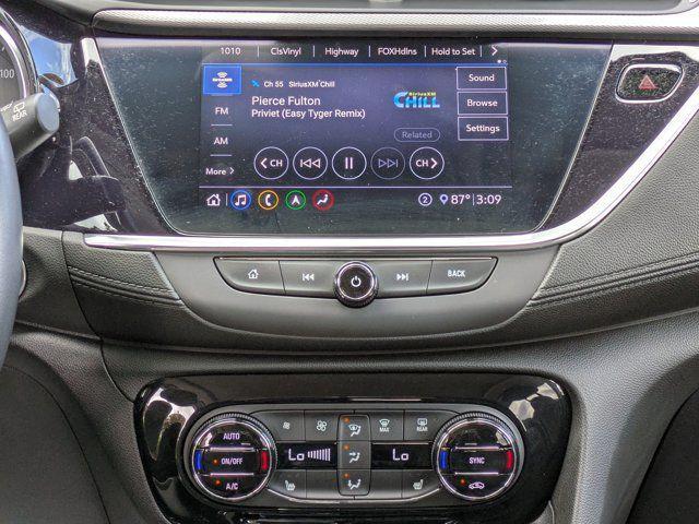 used 2020 Buick Encore GX car, priced at $18,987