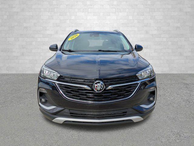 used 2020 Buick Encore GX car, priced at $18,987