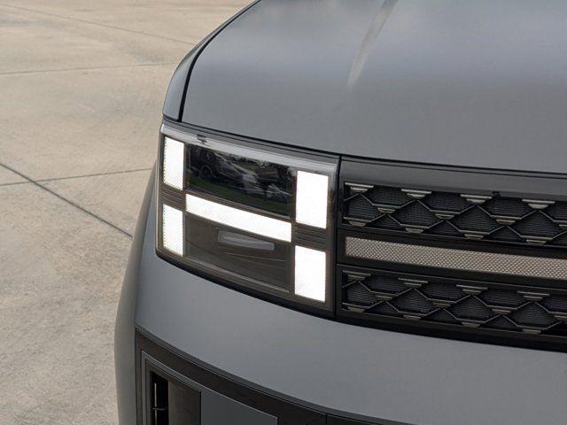 new 2025 Hyundai Santa Fe car, priced at $44,481