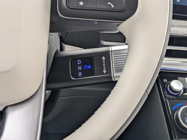 new 2025 Hyundai Santa Fe car, priced at $44,517