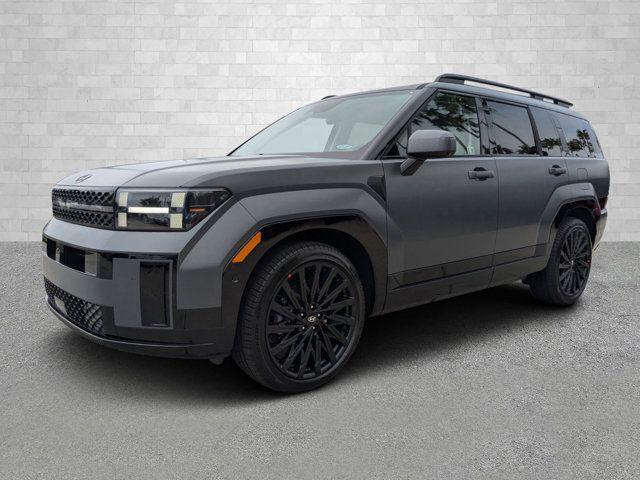 new 2025 Hyundai Santa Fe car, priced at $44,481