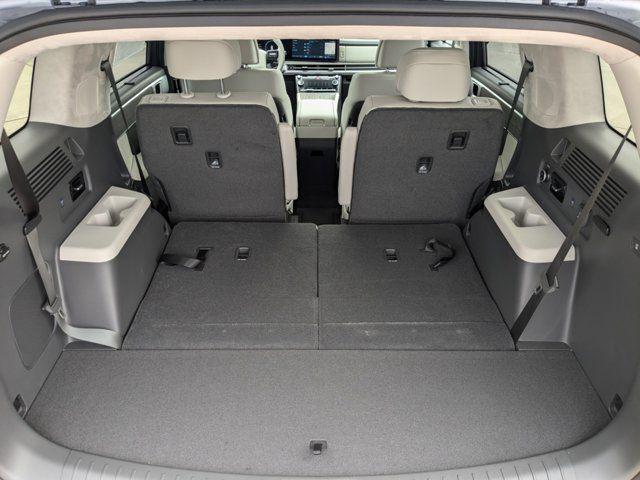 new 2025 Hyundai Santa Fe car, priced at $44,481