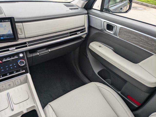 new 2025 Hyundai Santa Fe car, priced at $44,481