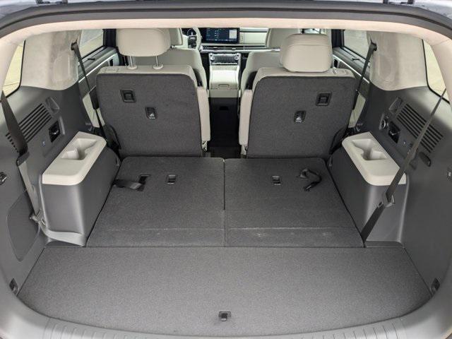 new 2025 Hyundai Santa Fe car, priced at $44,517