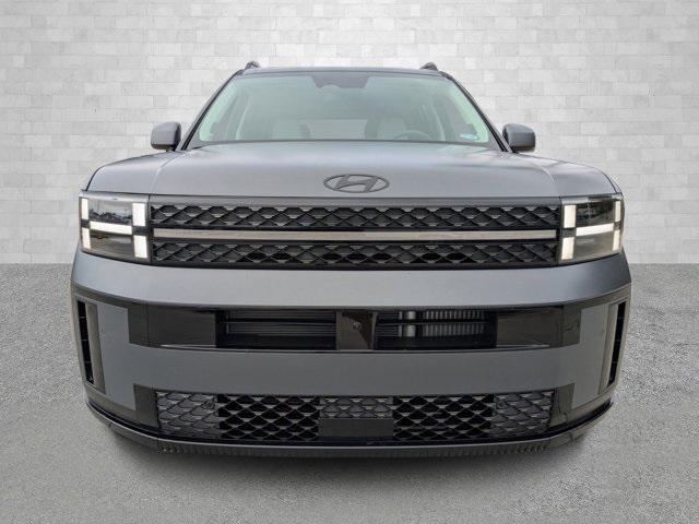 new 2025 Hyundai Santa Fe car, priced at $44,517