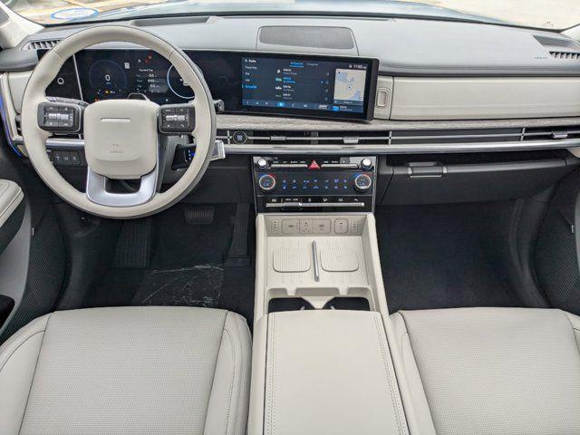 new 2025 Hyundai Santa Fe car, priced at $44,481