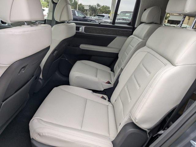 new 2025 Hyundai Santa Fe car, priced at $44,517