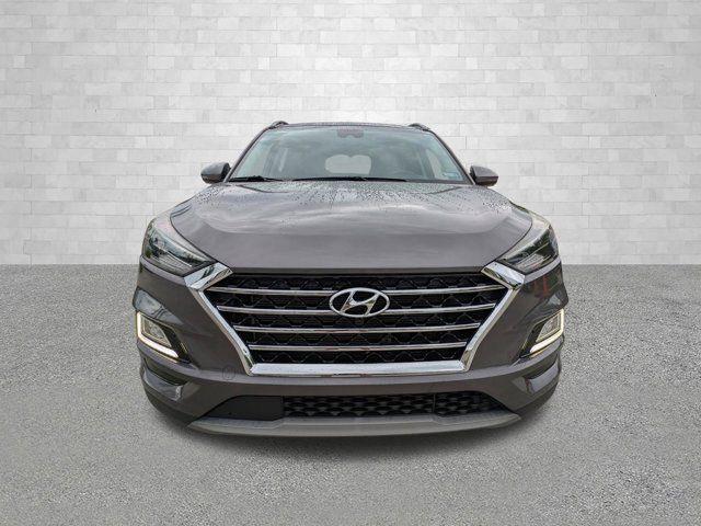 used 2020 Hyundai Tucson car, priced at $20,850