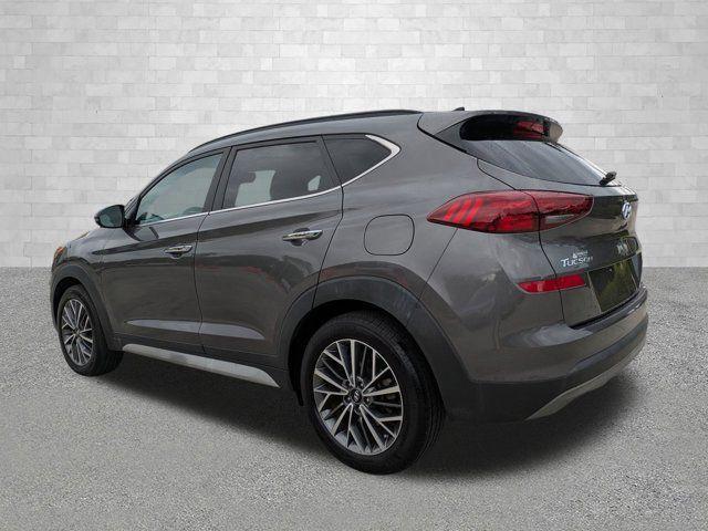used 2020 Hyundai Tucson car, priced at $20,850