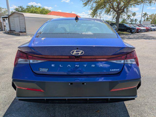 new 2026 Hyundai Elantra car, priced at $26,275