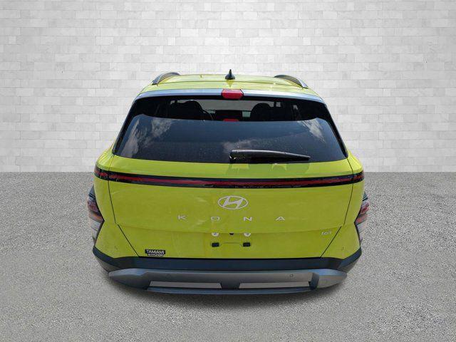 new 2026 Hyundai Kona car, priced at $33,401
